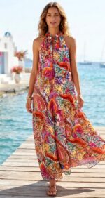 VESTIDO CHIOS