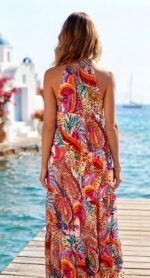 VESTIDO CHIOS - Imagen 3