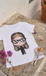 CAMISETA AUDREY - Imagen 2