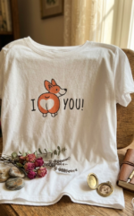 CAMISETA I LOVE YOU - Imagen 3