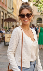 CARDIGAN CORAZONES - Imagen 2