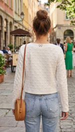 CARDIGAN CORAZONES - Imagen 3