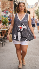 CAMISETA AIRE SILVESTER