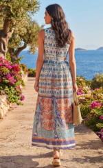 VESTIDO PALO LARGO - Imagen 3