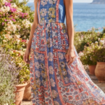VESTIDO MOSQUITO LARGO