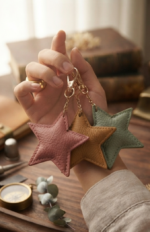 LLAVERO ESTRELLA