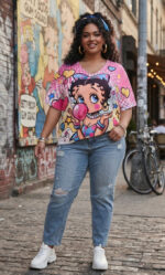 JERSEY BETTY M/C