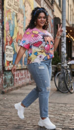 JERSEY BETTY M/C - Imagen 2