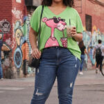 JERSEY PANTERA ROSA M/C