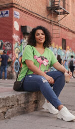 JERSEY PANTERA ROSA M/C - Imagen 2