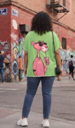 JERSEY PANTERA ROSA M/C - Imagen 3