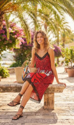 VESTIDO LENCERO COCO - Imagen 2