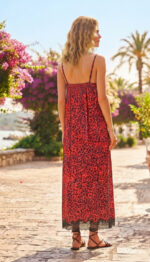 VESTIDO LENCERO COCO - Imagen 3