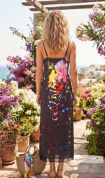 VESTIDO LENCERO ALICIA - Imagen 3