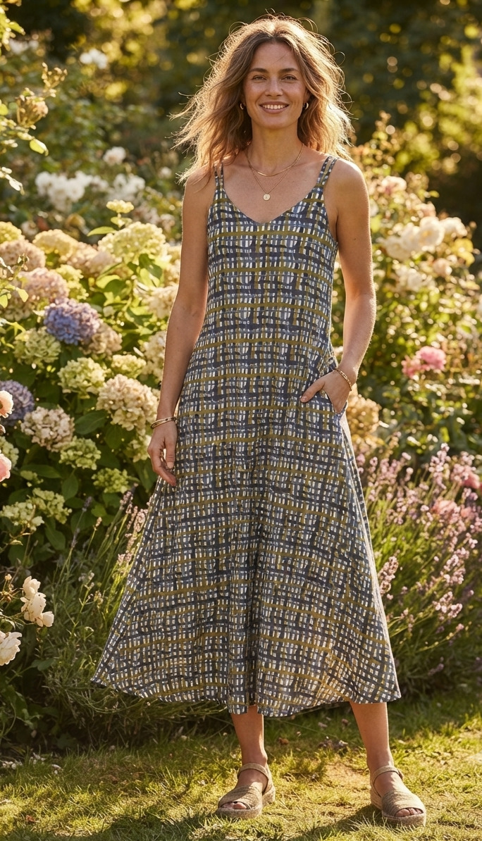 1785955936826 VESTIDO ZAFIRO - Imagen 1