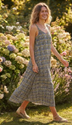 VESTIDO ZAFIRO - Imagen 2