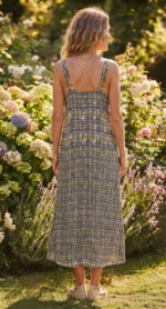 VESTIDO ZAFIRO - Imagen 3