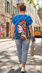 CAMISETA JUANA - Imagen 2