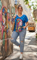 CAMISETA JUANA - Imagen 3