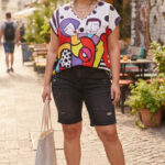 CAMISETA CINTYA