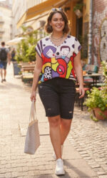 CAMISETA CINTYA - Imagen 2