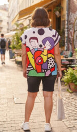 CAMISETA CINTYA - Imagen 3