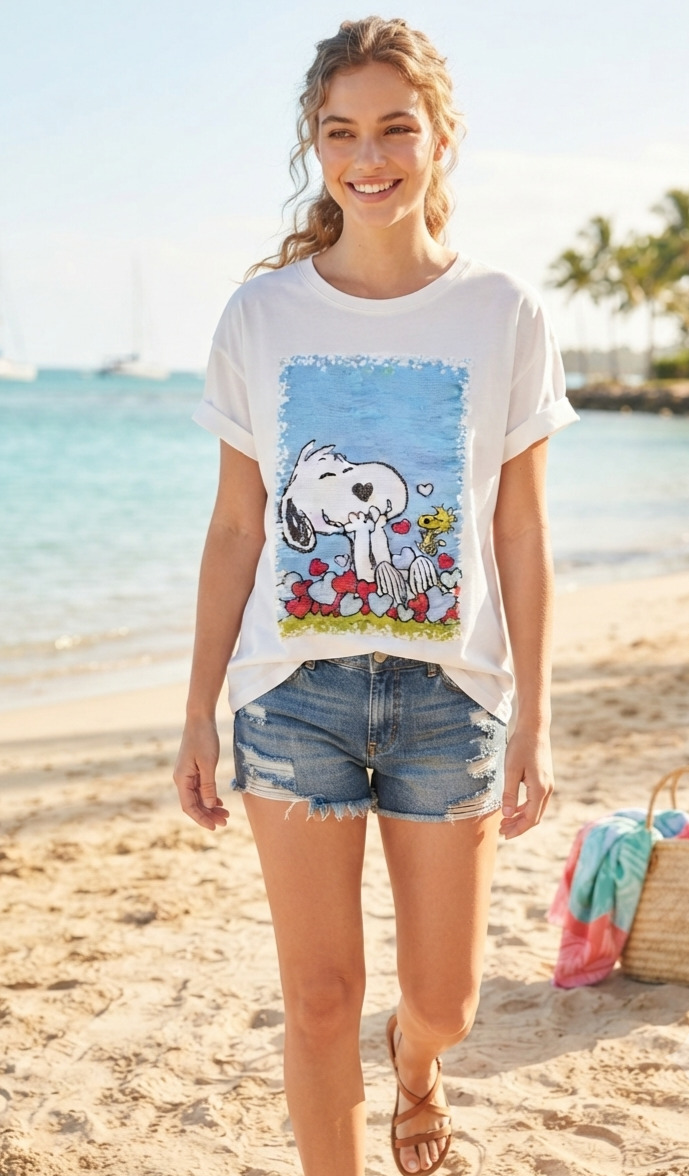 1786370016930 CAMISETA DEE - Imagen 1