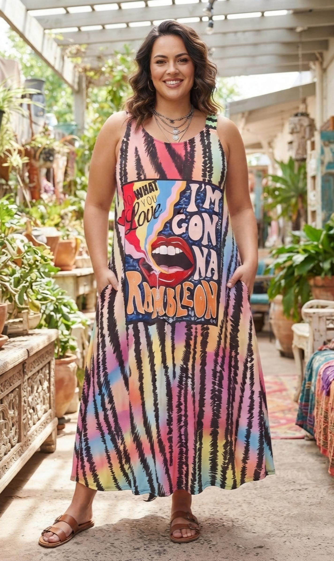 1786470601188 VESTIDO LALA - Imagen 1