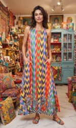 VESTIDO SELVA