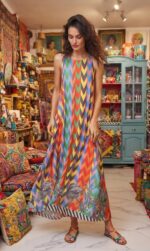 VESTIDO SELVA - Imagen 2