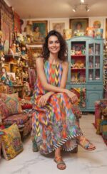 VESTIDO SELVA - Imagen 4