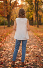 BLUSA FLORENTINA - Imagen 4