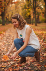BLUSA FLORENTINA - Imagen 3