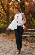 BLUSA FLORENTINA - Imagen 6
