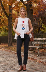 BLUSA FLORENTINA - Imagen 5