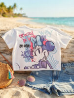 CAMISETA MINIE CRACY - Imagen 4