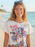 CAMISETA MINIE CRACY - Imagen 3