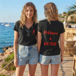 CAMISETA PICO MATAME A BESOS