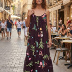 VESTIDO JESSA NEGRO
