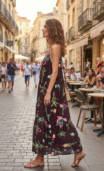 VESTIDO JESSA NEGRO - Imagen 2