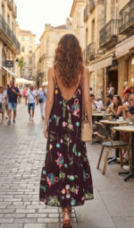 VESTIDO JESSA NEGRO - Imagen 3