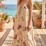 VESTIDO JESSA CREMA