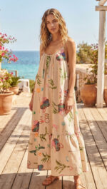 VESTIDO JESSA CREMA
