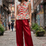 BLUSA CHERRY