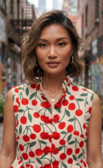 BLUSA CHERRY - Imagen 4