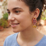 PENDIENTES PEZ RAYAS