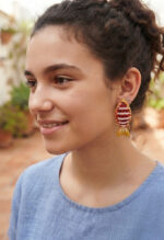 PENDIENTES PEZ RAYAS