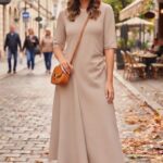 VESTIDO SOFI BEIGE