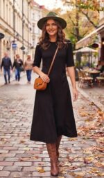 VESTIDO SOFI NEGRO - Imagen 2