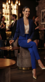 PANTALON TIRO ALTO - Imagen 2